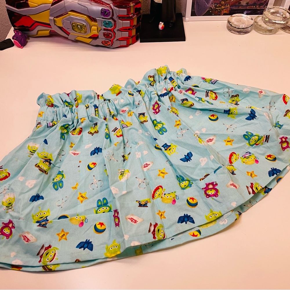 Toy Story Aliens Girls/Teen Skirt